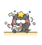 炭吉猫 1（個別スタンプ：10）