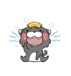 炭吉猫 1（個別スタンプ：11）
