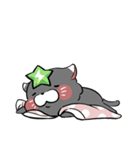 炭吉猫 1（個別スタンプ：12）