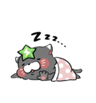 炭吉猫 1（個別スタンプ：14）