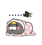 炭吉猫 1（個別スタンプ：17）