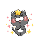 炭吉猫 1（個別スタンプ：31）