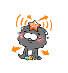 炭吉猫 1（個別スタンプ：36）