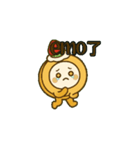 中国語ネット用語/地道中文网络用语10（個別スタンプ：12）