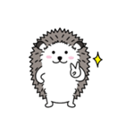ハリネズミのハリキン（個別スタンプ：2）