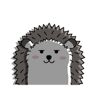 ハリネズミのハリキン（個別スタンプ：7）