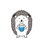 ハリネズミのハリキン（個別スタンプ：11）