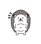 ハリネズミのハリキン（個別スタンプ：22）