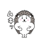 ハリネズミのハリキン（個別スタンプ：26）