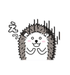ハリネズミのハリキン（個別スタンプ：28）