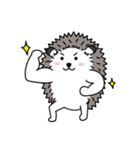 ハリネズミのハリキン（個別スタンプ：32）
