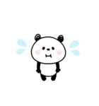 動く♪パンダさんスタンプ（個別スタンプ：18）