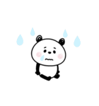 動く♪パンダさんスタンプ（個別スタンプ：19）