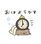 毎日ゆるっと くまのぽんこつ（個別スタンプ：2）