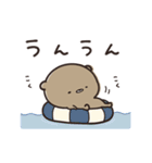 毎日ゆるっと くまのぽんこつ（個別スタンプ：15）