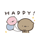 毎日ゆるっと くまのぽんこつ（個別スタンプ：27）