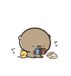 毎日ゆるっと くまのぽんこつ（個別スタンプ：33）