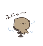 毎日ゆるっと くまのぽんこつ（個別スタンプ：34）
