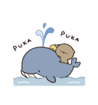 毎日ゆるっと くまのぽんこつ（個別スタンプ：37）