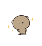 毎日ゆるっと くまのぽんこつ（個別スタンプ：39）