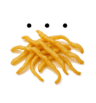 どうしてもポテトが食べたあああああい！！！（個別スタンプ：29）