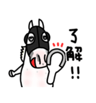 ハヤヤッコなスタンプ（個別スタンプ：7）