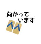 お祭りスタンプ02（個別スタンプ：7）