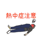 お祭りスタンプ02（個別スタンプ：11）