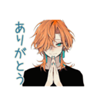 わんこ系ギャル男★飲み会用（個別スタンプ：3）
