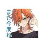 わんこ系ギャル男★飲み会用（個別スタンプ：5）