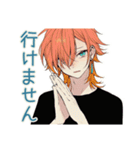 わんこ系ギャル男★飲み会用（個別スタンプ：9）