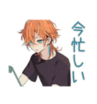 わんこ系ギャル男★飲み会用（個別スタンプ：23）