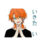 わんこ系ギャル男★飲み会用（個別スタンプ：26）