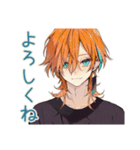 わんこ系ギャル男★飲み会用（個別スタンプ：33）