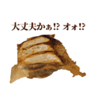 毎日使える面白餃子（個別スタンプ：13）