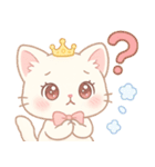 【ゆめみるみるちぃ♡】ーお姫様♡ー（個別スタンプ：22）