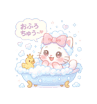 【ゆめみるみるちぃ♡】ーお姫様♡ー（個別スタンプ：24）