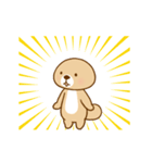 動け！突撃！ラッコさん 頑張らない編（個別スタンプ：13）