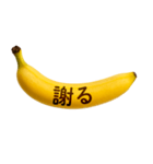 バナナメッセージ-日常6（個別スタンプ：23）