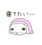 動く☆あたりまえパンダ（個別スタンプ：19）