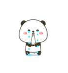 動く☆あたりまえパンダ（個別スタンプ：24）