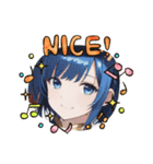 毎日NICEスタンプ3（個別スタンプ：2）