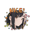 毎日NICEスタンプ3（個別スタンプ：3）