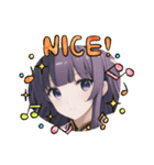毎日NICEスタンプ3（個別スタンプ：4）