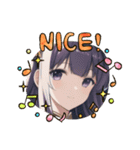 毎日NICEスタンプ3（個別スタンプ：9）