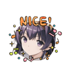 毎日NICEスタンプ3（個別スタンプ：10）