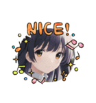 毎日NICEスタンプ3（個別スタンプ：12）