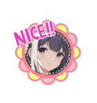毎日NICEスタンプ3（個別スタンプ：13）