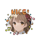 毎日NICEスタンプ3（個別スタンプ：17）