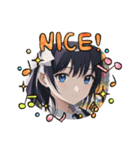 毎日NICEスタンプ3（個別スタンプ：19）